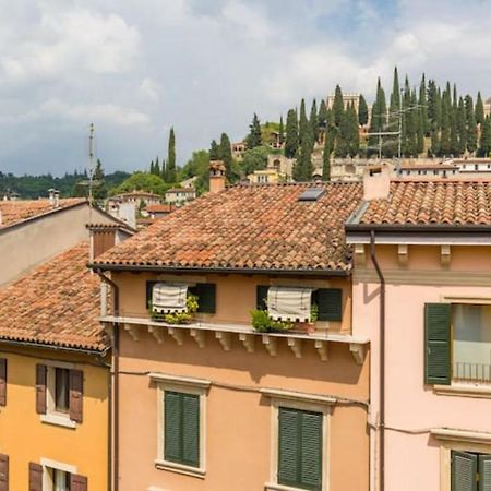 Luxury Design Apt With Amazing View Appartement Verona Buitenkant foto