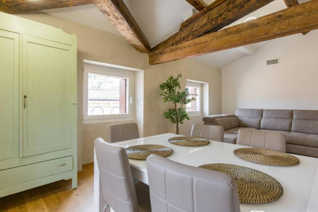 Luxury Design Apt With Amazing View Appartement Verona Buitenkant foto