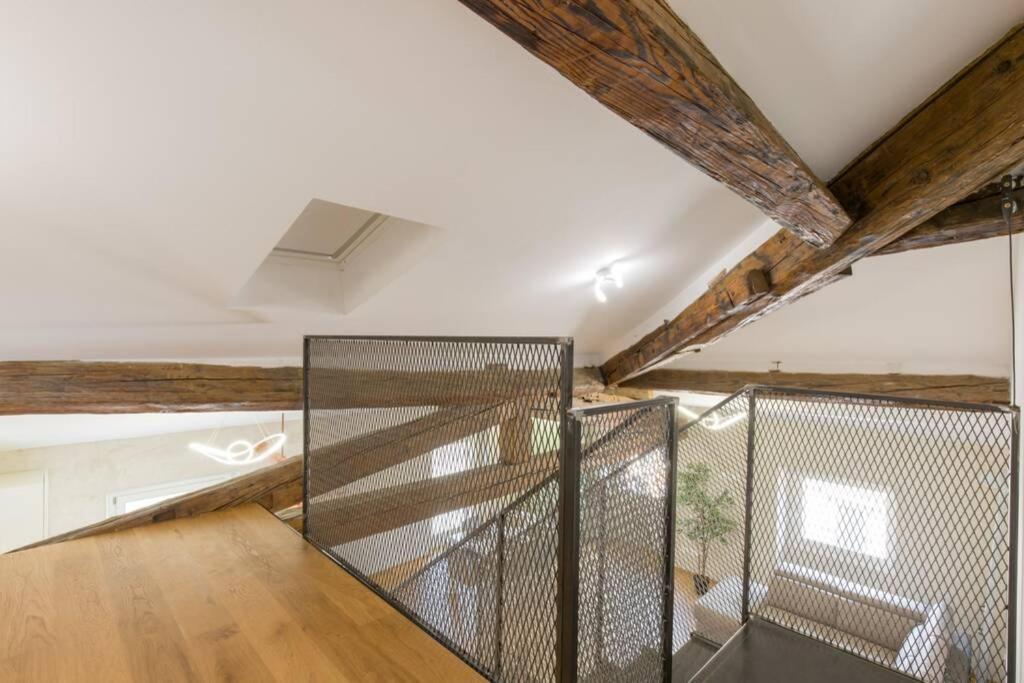 Luxury Design Apt With Amazing View Appartement Verona Buitenkant foto