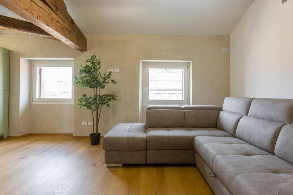 Luxury Design Apt With Amazing View Appartement Verona Buitenkant foto