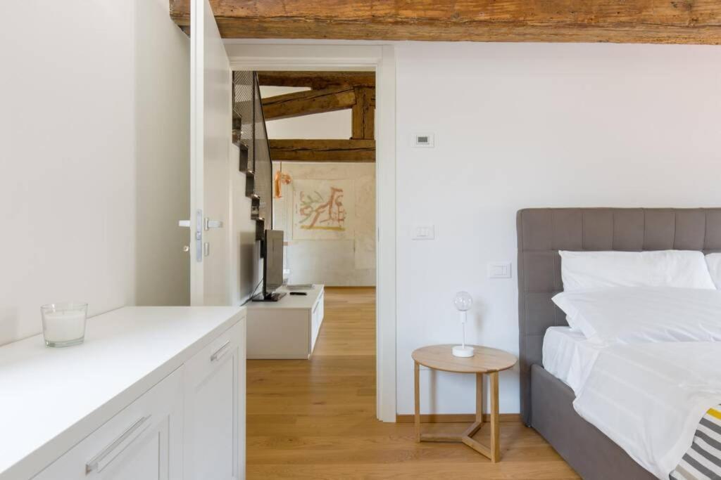 Luxury Design Apt With Amazing View Appartement Verona Buitenkant foto