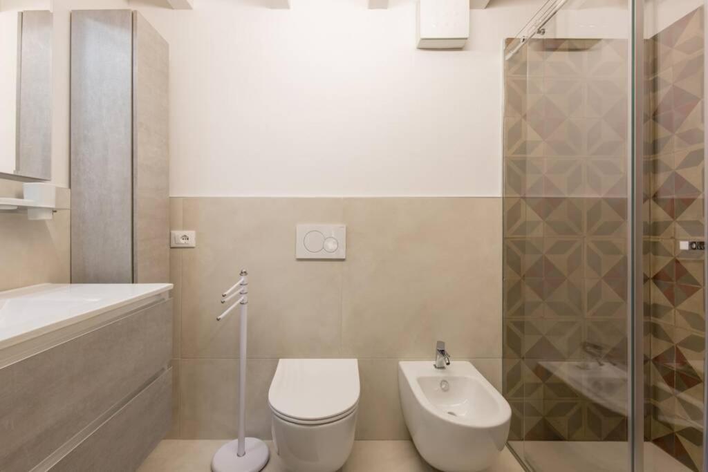 Luxury Design Apt With Amazing View Appartement Verona Buitenkant foto
