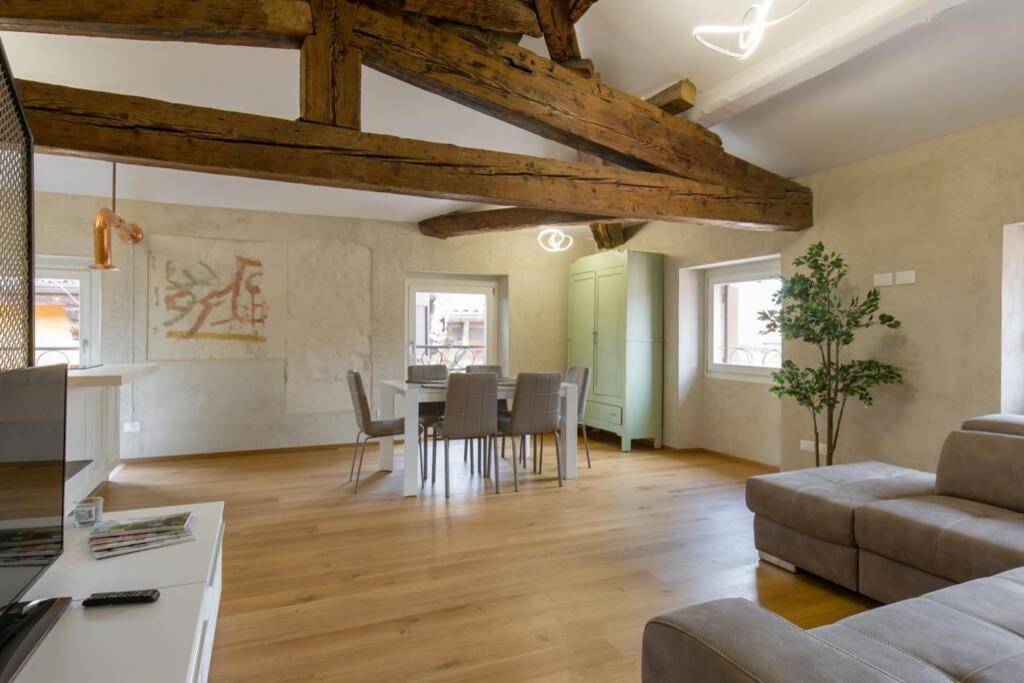 Luxury Design Apt With Amazing View Appartement Verona Buitenkant foto