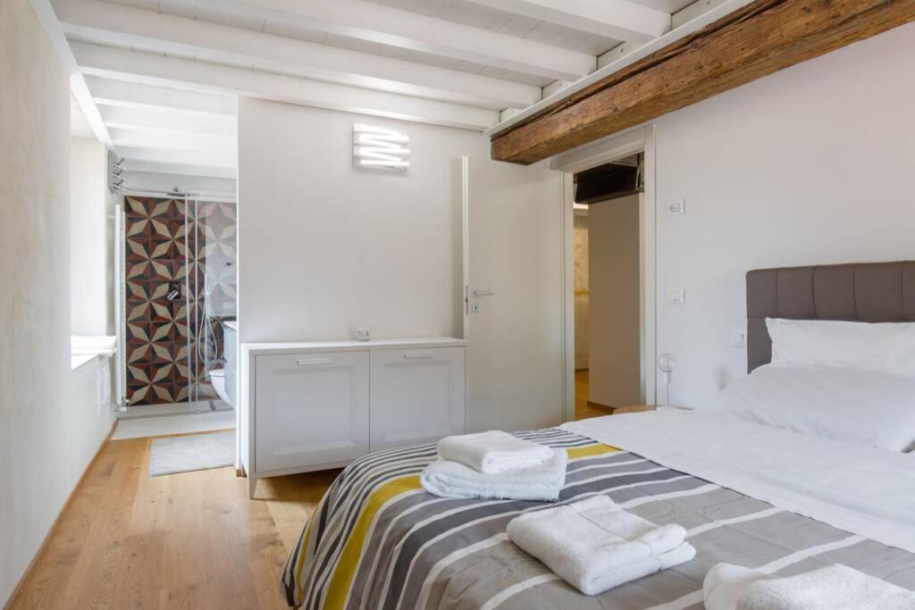 Luxury Design Apt With Amazing View Appartement Verona Buitenkant foto