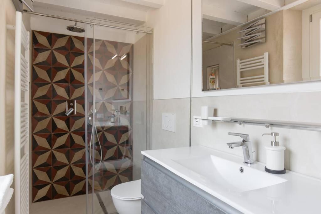 Luxury Design Apt With Amazing View Appartement Verona Buitenkant foto