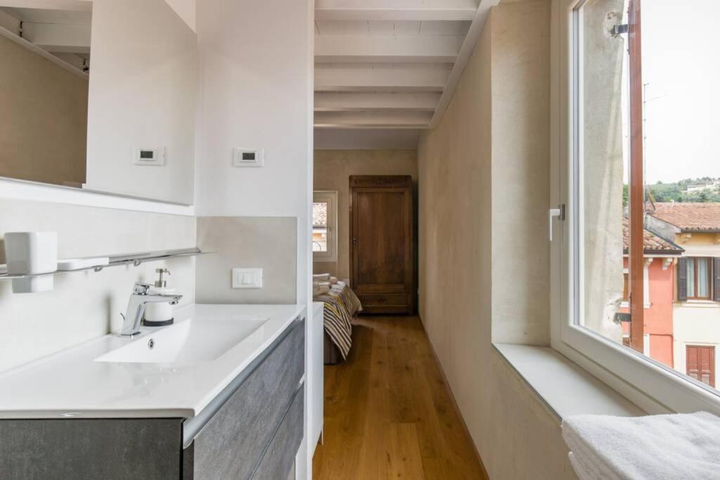 Luxury Design Apt With Amazing View Appartement Verona Buitenkant foto