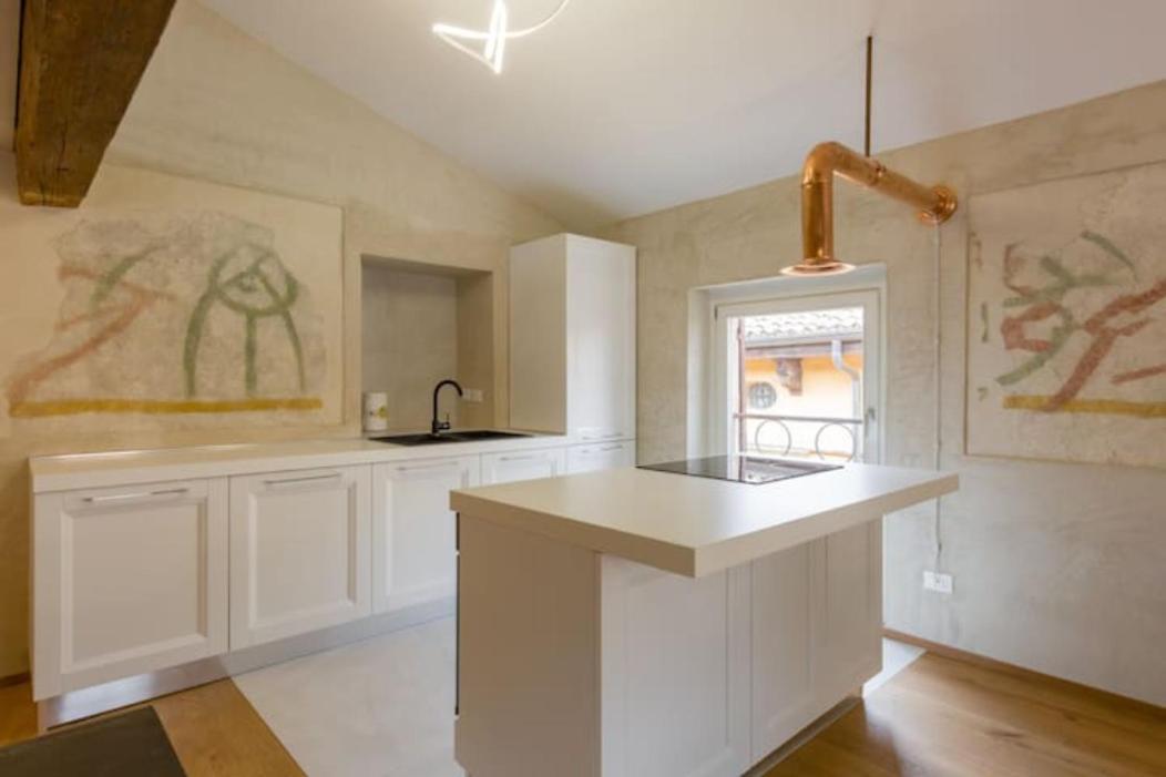 Luxury Design Apt With Amazing View Appartement Verona Buitenkant foto