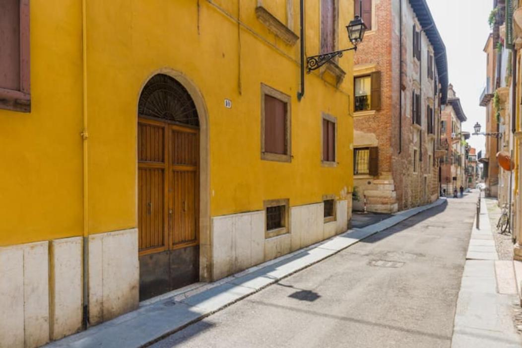 Luxury Design Apt With Amazing View Appartement Verona Buitenkant foto